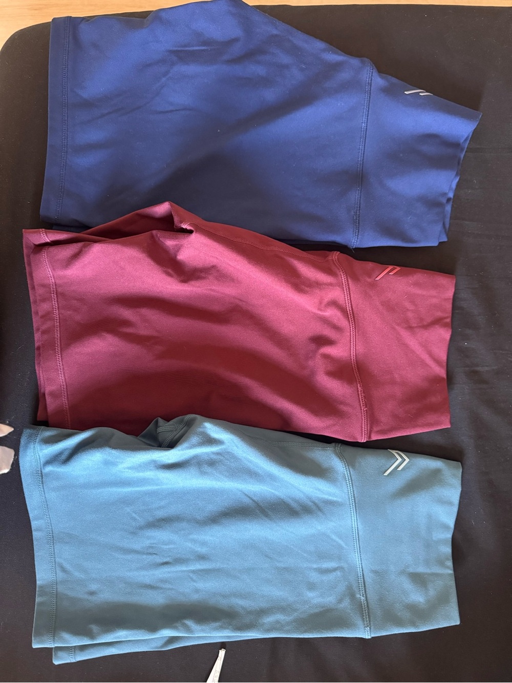 3 pairs of Oner Active shorts size L - Picture 2 of 5